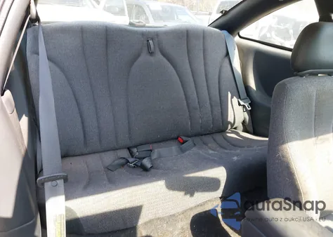 2001 Chevrolet Cavalier from USA, damaged, VIN 1G1JC124217321590